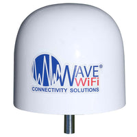 Wave WiFi Freedom Dual-Band Receiver Dome [FREEDOM] Mobile Broadband - at Werrv