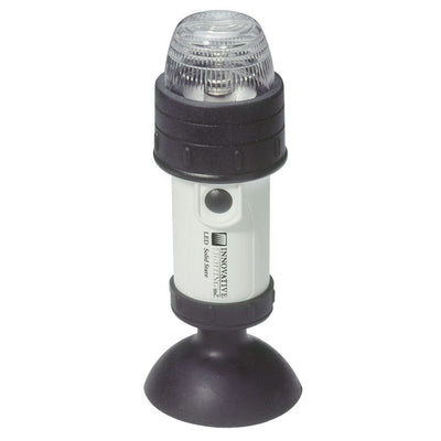 Innovative Lighting Portable LED Stern Light w/Suction Cup [560-2110-7] - at Werrv