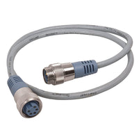 Maretron Mini Double Ended Cordset - Male to Female - 6M - Grey [NM-NG1-NF-06.0] NMEA Cables & Sensors - at Werrv