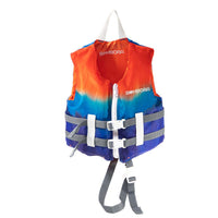 Bombora Child Life Vest (30-50 lbs) - Sunrise [BVT-SNR-C] - at Werrv