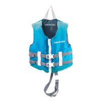 Bombora Child Life Vest (30-50 lbs) - Tidal [BVT-TDL-C] - at Werrv