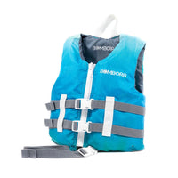 Bombora Child Life Vest (30-50 lbs) - Tidal [BVT-TDL-C] - at Werrv