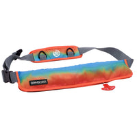 Bombora Type V Inflatable Belt Pack - Sunrise [SNR1619] - at Werrv