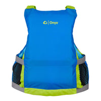 Onyx Youth Universal Paddle Vest - Blue [121900-500-002-21] - at Werrv