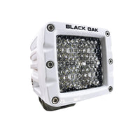 Black Oak Pro Series 2" Diffused Pod - White [2DM-POD10CR] Pods & Cubes - at Werrv