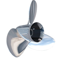 Turning Point Express Mach3 OS - Right Hand - Stainless Steel Propeller - OS-1613 - 3-Blade - 15.625" x 13 Pitch [31511310] - at Werrv