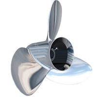 Turning Point Express Mach3 OS - Right Hand - Stainless Steel Propeller - OS-1625 - 3-Blade - 15.6" x 25 Pitch [31512510] - at Werrv