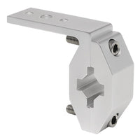 Cannon Rod Holder Rail Mount - 3/4" to 1-1/4" [1904015] - at Werrv