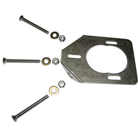 Lee's Stainless Steel Backing Plate f/Heavy Rod Holders [RH5930] - at Werrv