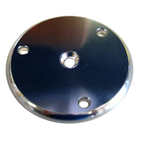 Wahoo 109 Backing Plate w/Gasket - Anodized Aluminum [109] - at Werrv