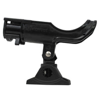 Attwood Heavy Duty Adjustable Rod Holder w/Combo Mount [5009-4] - at Werrv