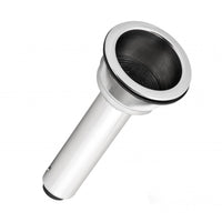 Whitecap Rod/Cup Holder - 304 Stainless Steel - 0 [S-0627C] - at Werrv