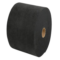 C.E. Smith Carpet Roll - Black - 11"W x 12'L [11330] - at Werrv