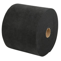 C.E. Smith Carpet Roll - Black - 18"W x 18'L [11349] - at Werrv
