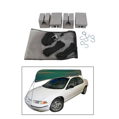 Attwood Canoe Car-Top Carrier Kit [11437-7] - at Werrv