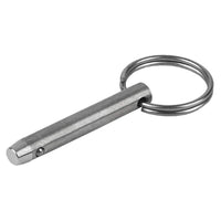 Schaefer Quick Release Pin - 5/16" x 1.5" Grip [98-3115] Shackles/Rings/Pins - at Werrv