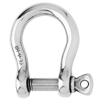 Wichard HR Bow Shackle - 10mm Pin Diameter [11245] Shackles/Rings/Pins - at Werrv