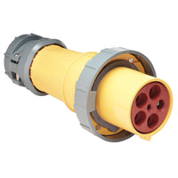 Marinco 100A Connector f/Inlet - 120/208V [M5100C9R] - at Werrv