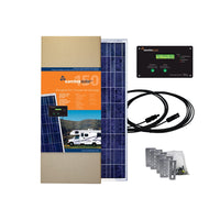 Samlex Solar Charging Kit - 150W - 30A [SRV-150-30A] - at Werrv