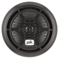 Polk Ultramarine 7.7" Coaxial Speakers - Black [UMS77BR] - at Werrv