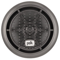 POlk Ultramarine 7.7" Coaxial Speakers - Smoke [UMS77SR] - at Werrv