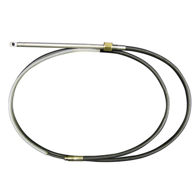 UFlex M66 19' Fast Connect Rotary Steering Cable Universal [M66X19] - at Werrv