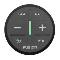 FUSION MS-ARX70B ANT Wireless Stereo Remote - Black [010-02167-00] - at Werrv
