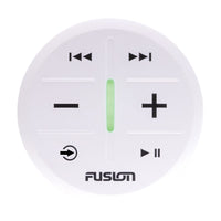 FUSION MS-ARX70W ANT Wireless Stereo Remote - White [010-02167-01] - at Werrv