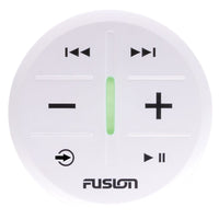 FUSION MS-ARX70W ANT Wireless Stereo Remote - White *3-Pack [010-02167-01-3] - at Werrv