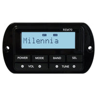 Milennia REM70 Wired Remote [MILREM70] - at Werrv