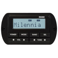 Milennia REM80 Wired Remote [MILREM80] - at Werrv