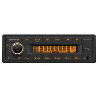 Continental Stereo w/AM/FM/BT/USB/PA System Capable - 12V [TR4512UBA-OR] Stereos - at Werrv