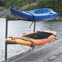 Dock Edge SUP/Kayak Rack [90-815-F] - at Werrv