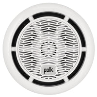 Polk 10" Subwoofer Ultramarine - White [UMS108WR] - at Werrv