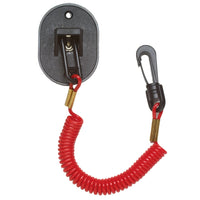 Cole Hersee Marine Cut-Off Switch  Lanyard [M-597-BP] - at Werrv