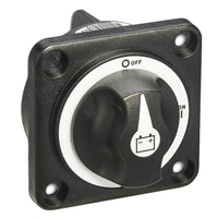 Cole Hersee SR-Series Flange Mount - 300A Battery Switch [880062-BP] - at Werrv
