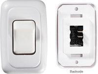 RV Designer DC Wall Switches- in Plates [S523] Switches & Accessories - at Werrv