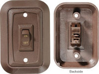 RV Designer DC Wall Switches- in Plates [S651] Switches & Accessories - at Werrv
