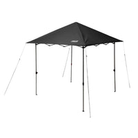 Coleman OASIS Lite 10 x 10 ft. Canopy - Black [2156429] Tents - at Werrv