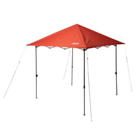 Coleman OASIS Lite 7 x 7 ft. Canopy - Red [2157497] Tents - at Werrv
