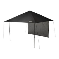 Coleman OASIS Lite 7 x 7 ft. Canopy w/Sun Wall - Black [2156416] Tents - at Werrv