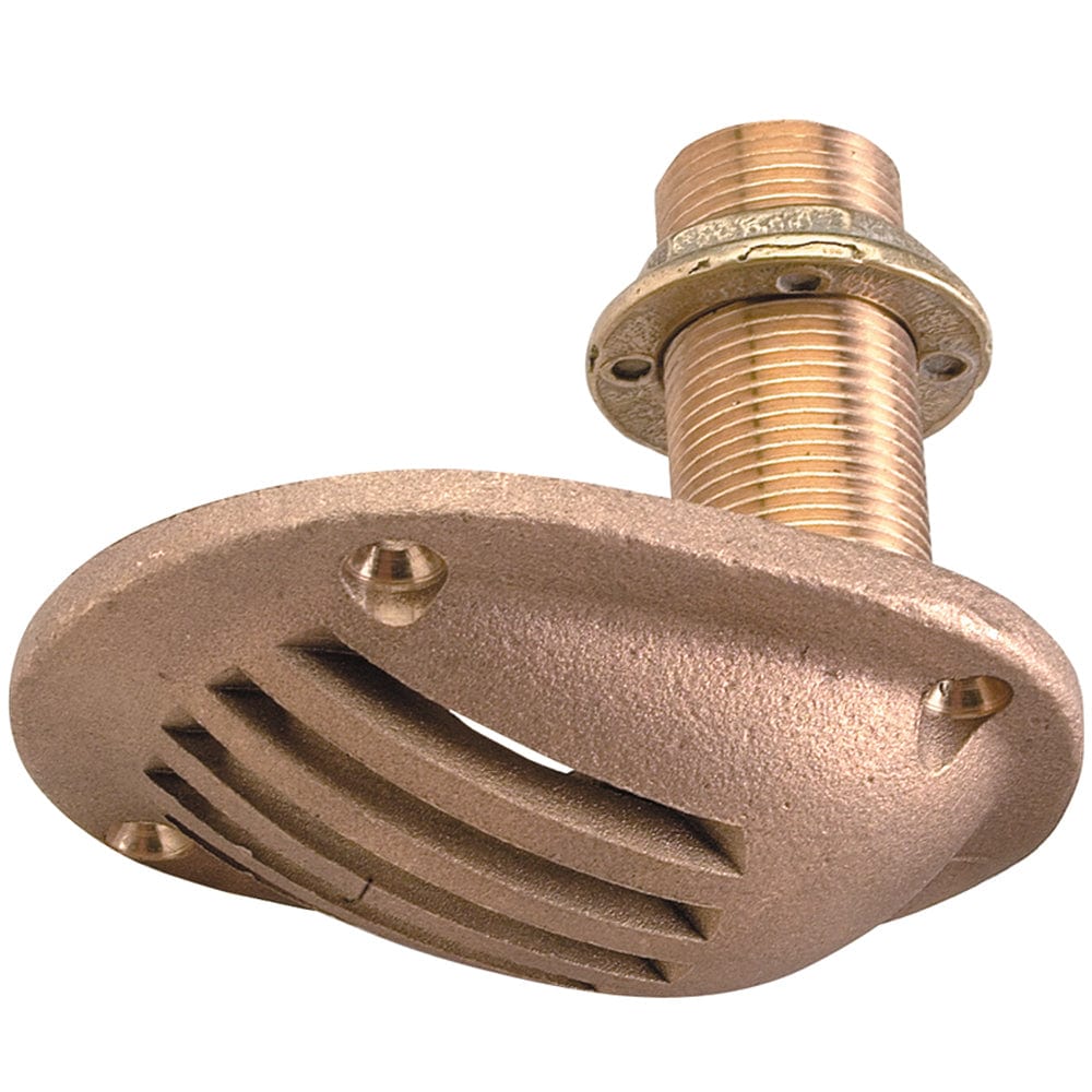 Perko 1/2" Intake Strainer Bronze MADE IN THE USA [0065DP4PLB] - at Werrv