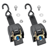 Fulton Transom Ratchet Tie Down - 2" x 43" - 2-Pack [2060366] - at Werrv