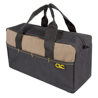 CLC 14" Standard Tool Tote Bag - 8 Pockets [1116] - at Werrv