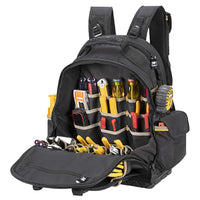 CLC PB1133 Tool Backpack - 38 Pocket [PB1133] Tools - at Werrv