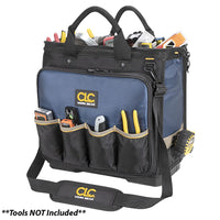 CLC PB1543 17" Multi-Compartment Technicians Tool Bag [PB1543] Tools - at Werrv