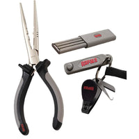 Rapala Combo Pack - Pliers, Clipper, Punch  Sharpener [RTC-6PCHS] - at Werrv