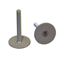 Weld Mount 1.75" Tall Stainless Stud w/1/4" x 20 Thread - Qty. 10 [142028] Tools - at Werrv
