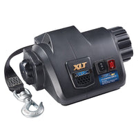Fulton XLT 7.0 Powered Marine Winch w/Remote f/Boats up to 20 [500620] - at Werrv