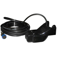 Lowrance P66-BL Transom Mount Triducer Multisensor Blue Connector [P66-BL] Transducers - at Werrv